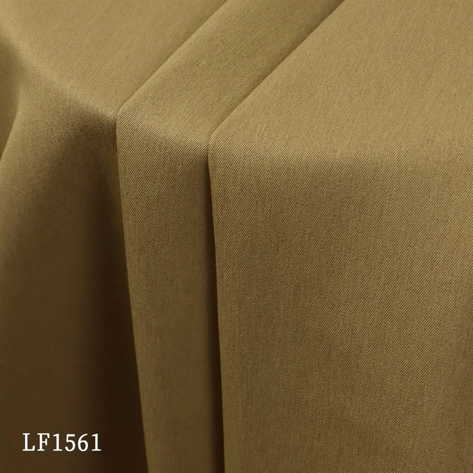 Tencel-like And Cupro-like Fabric 2 1 Twill high quality